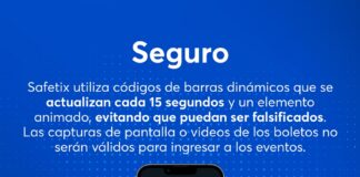 Ticketmaster Presenta su Nueva Evolución Tecnológica Digital - AlternativaTlx