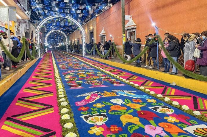 Todo Listo en Huamantla para la “Noche que Nadie Duerme” - AlternativaTlx