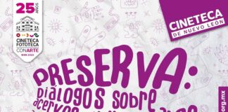 Ya Viene el Segundo Encuentro “Preserva: Diálogos sobre Acervos Audiovisuales” - AlternativaTlx