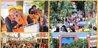 Participó Comunidad Universitaria de la UATx en Simulacro Nacional- AlternativaTlx