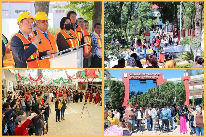 Participó Comunidad Universitaria de la UATx en Simulacro Nacional- AlternativaTlx