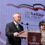 Encabezó Gobernadora Desfile Cívico Militar de La Independencia de México -AlternativaTlx