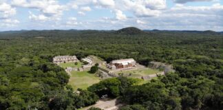 Arqueólogos del INAH Descubren Dos Conjuntos Habitacionales en la Zona Arqueológica de Kabah - AlternativaTlx