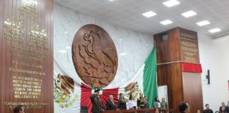 Autoridades de los Tres Poderes Conmemoraron Bicentenario del Colegio Militar - AlternativaTlx