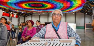 Autoridades del Ayuntamiento de Huamantla y de la SIA hacen Segunda Entrega de Paquetes de Especies Menores - AlternativaTlx