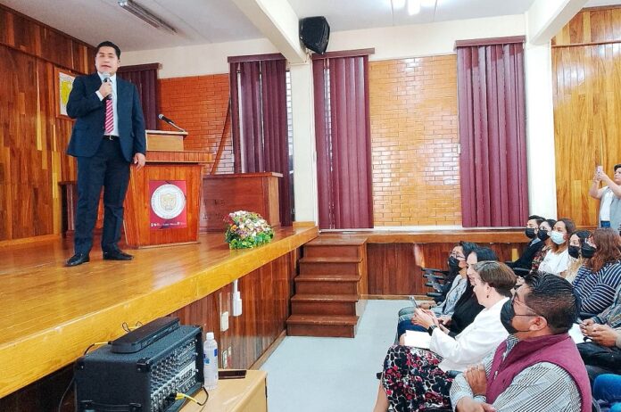Capacita UATx a Estudiantes Sobre Fiscalización de Recursos Públicos. - AlternativaTlx