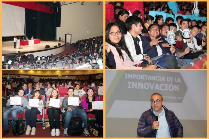 Celebra 45 Años la Facultad de Ciencias Básicas, Ingeniería y Tecnología de la UATx - AlternativaTlx