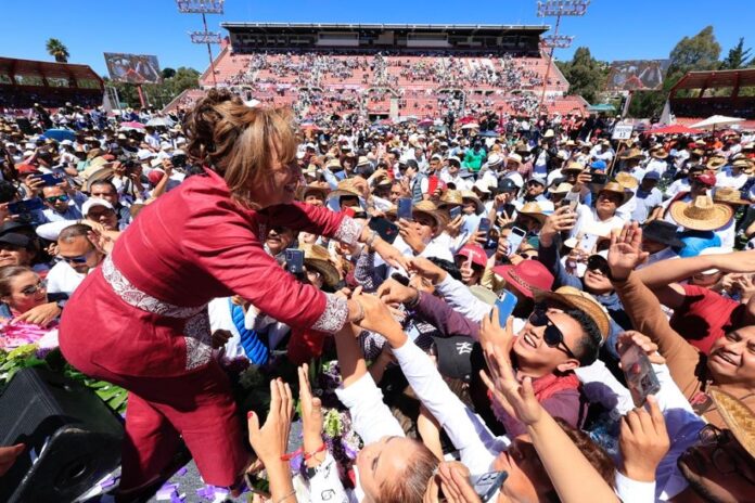 Celebra Gobernadora Lorena Cuéllar Dos Años de Transformación y el Fin de la Corrupción en Tlaxcala - AlternativaTlx