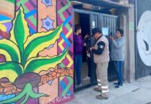 Clausura Policía de Huamantla Establecimiento de Venta de Alcohol en el Carmen Xalpatlahuaya - AlternativaTlx