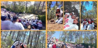 Colabora UATx en Reforestación del Parque Nacional La Malinche. - AlternativaTlx