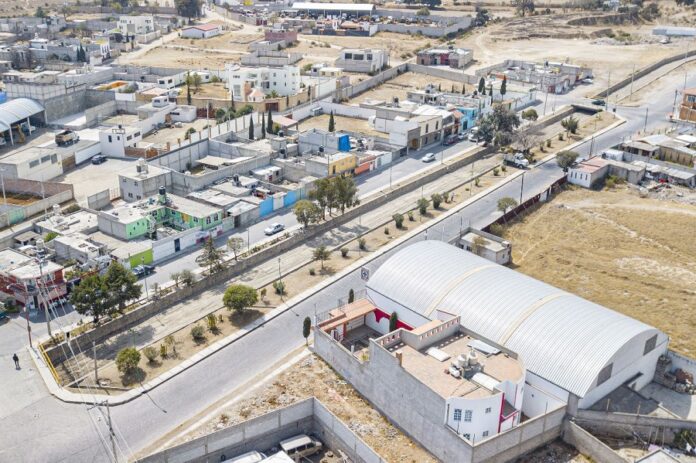 Con una Estrategia Integral Construimos un Mejor Futuro para Huamantla: Salvador Santos Cedillo - AlternativaTlx
