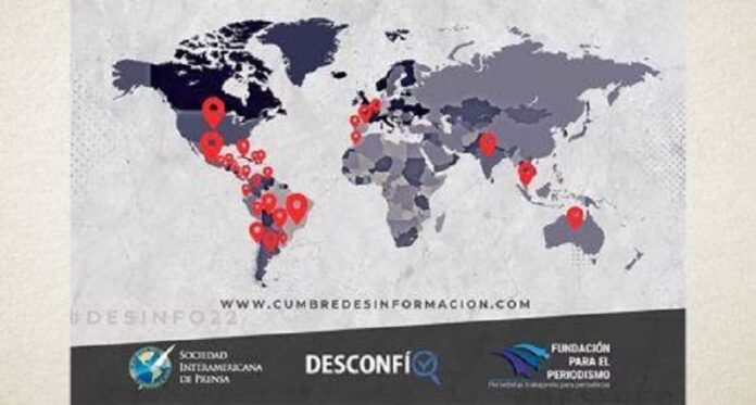 Conclusiones de la III Cumbre Mundial sobre Desinformación - AlternativaTlx