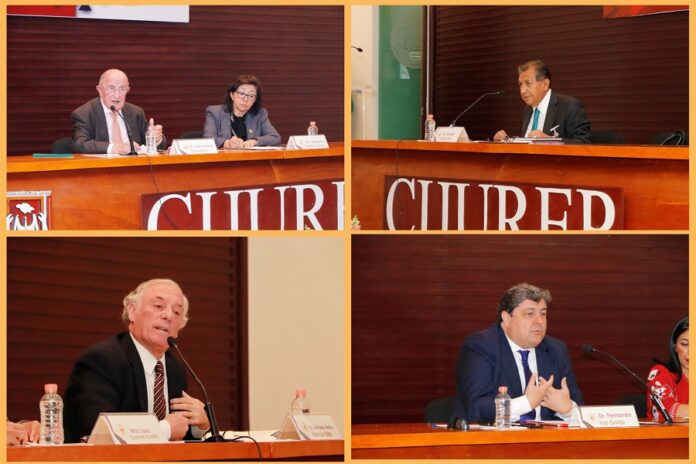 Concluye UATx Foro Internacional sobre los Retos del Derecho Constitucional - AlternativaTlx
