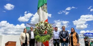 Conmemora Ayuntamiento de Huamantla el 176 Aniversario de La Gesta Heroica del Castillo de Chapultepec - AlternativaTlx