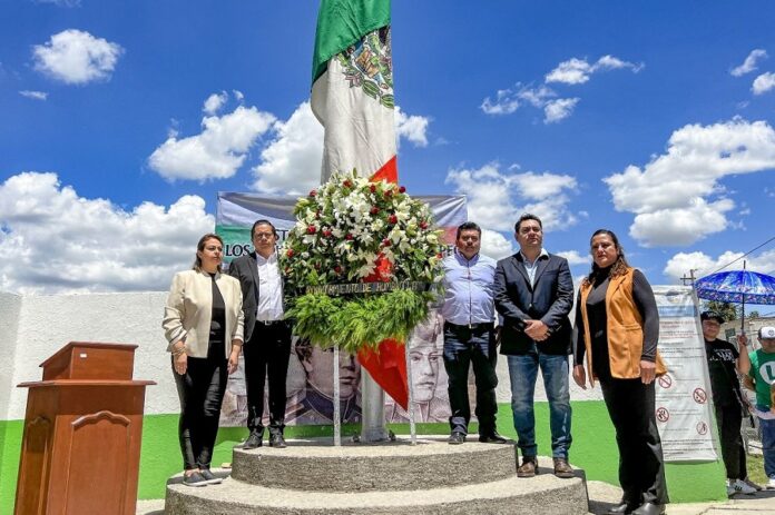 Conmemora Ayuntamiento de Huamantla el 176 Aniversario de La Gesta Heroica del Castillo de Chapultepec - AlternativaTlx
