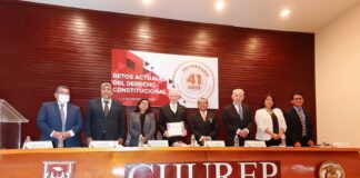 Conmemora CIJUREP de la UATx 41 Aniversario - AlternativaTlx