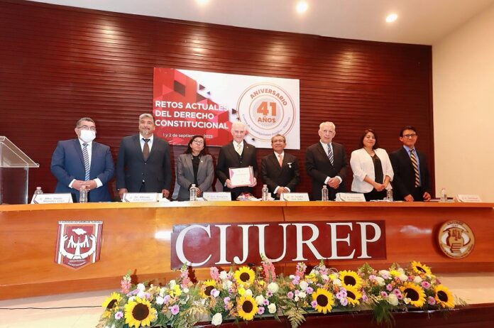 Conmemora CIJUREP de la UATx 41 Aniversario - AlternativaTlx