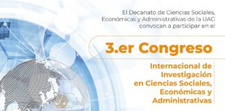 Convoca la UAG a Investigadores a Congreso Internacional de Ciencia Sociales - AlternativaTlx