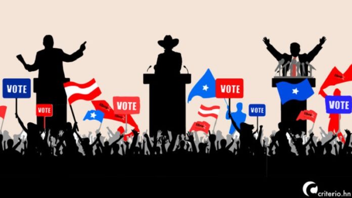 Crítica Alternativa • Rebatiñas por Candidaturas