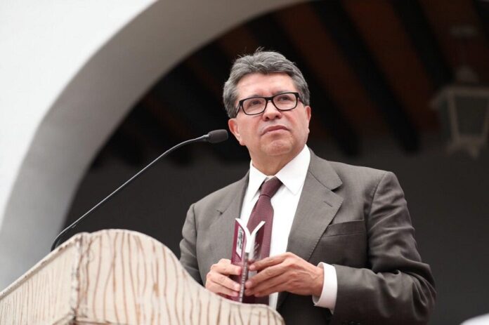 Democracia Requiere Cuidado y Atención Constante, su Pilar es un Futuro más Inclusivo y Equitativo, Dice Monreal - AlternativaTlx