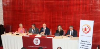 Dialogan en UATx Titulares de Investigación de Cinco Universidades del País - AlternativaTlx