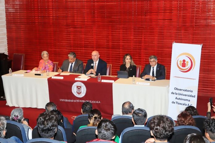 Dialogan en UATx Titulares de Investigación de Cinco Universidades del País - AlternativaTlx