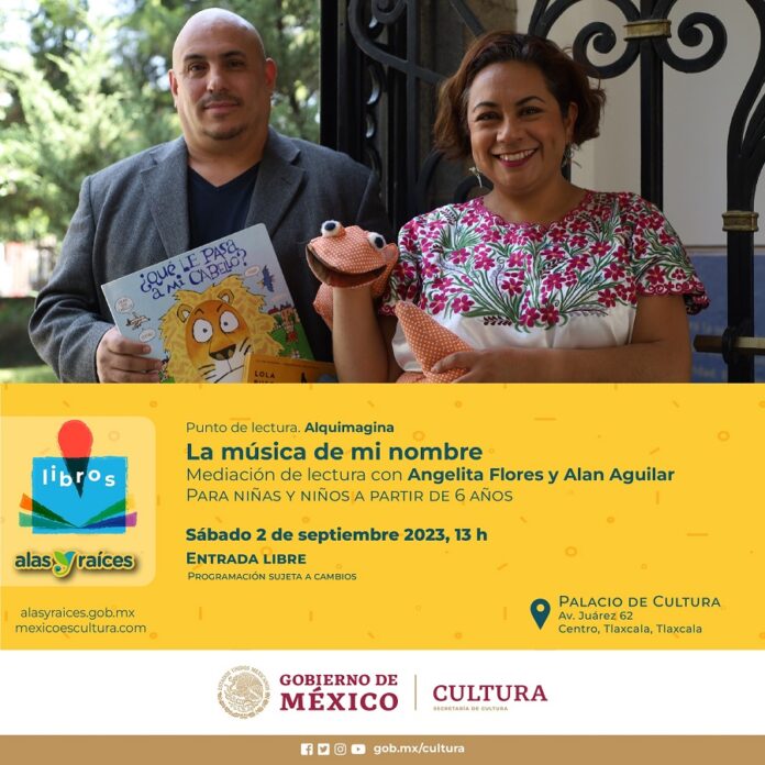 Durante Septiembre, Alas y Raíces Invita a Niñas, Niños y Adolescentes en Tlaxcala a Disfrutar con su Programación Artística - AlternativaTlx