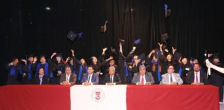 Efectuó UATx Ceremonia de Graduación de la Facultad de Ciencias de la Educación - AlternativaTlx