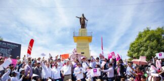 El Camino de México Inicia en Tlaxcala Marcelo Ebrard.- AlternativaTlx