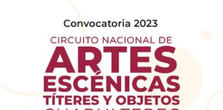 El Cenart Anuncia los Ganadores de la Convocatoria Circuito Nacional de Artes Escénicas Títeres y Objetos Chapultepec. - AlternativaTlx