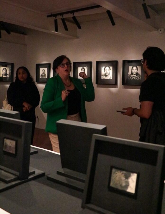 El Centro de la Imagen Inaugura la XX Bienal de Fotografía y Revisa la Historia del Certamen - AlternativaTlx