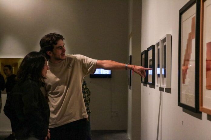 El anuncio se dio durante la inauguración de la XX Bienal de Fotografía.