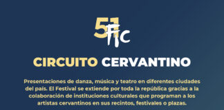 El Circuito Cervantino Extiende su Oferta Cultural a 17 Estados de la República Mexicana. - AlternativaTlx