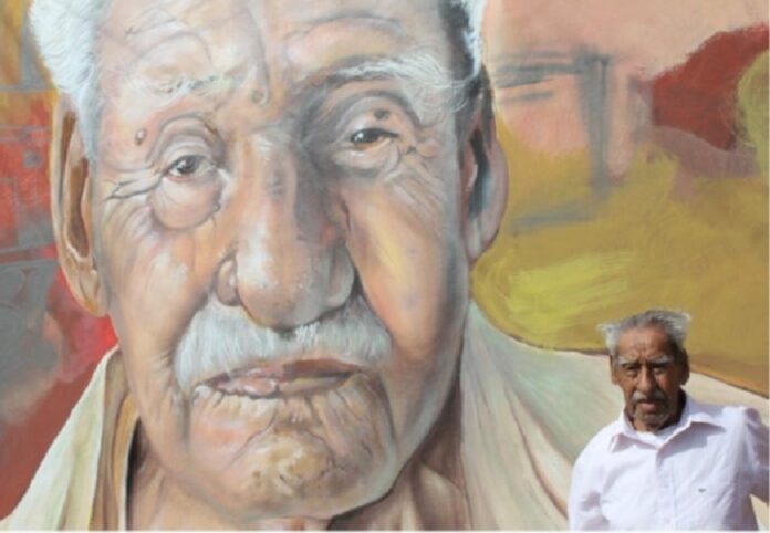 El Colectivo Chiquitraca Representa en Murales las Costumbres y Tradiciones de la Cultura Zapoteca - AlternativaTlx