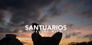 Still del documental Santuario del infinito.