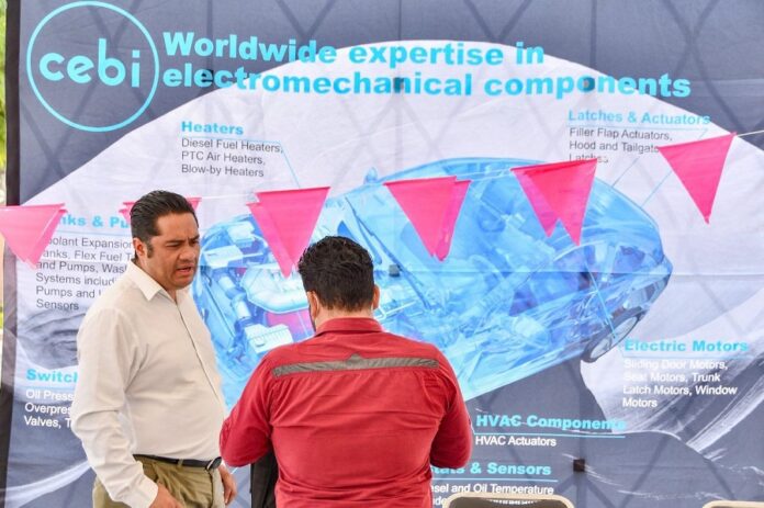 El Gobierno Municipal de Huamantla Convoca a la Gran Feria del Empleo 2023 - AlternativaTlx