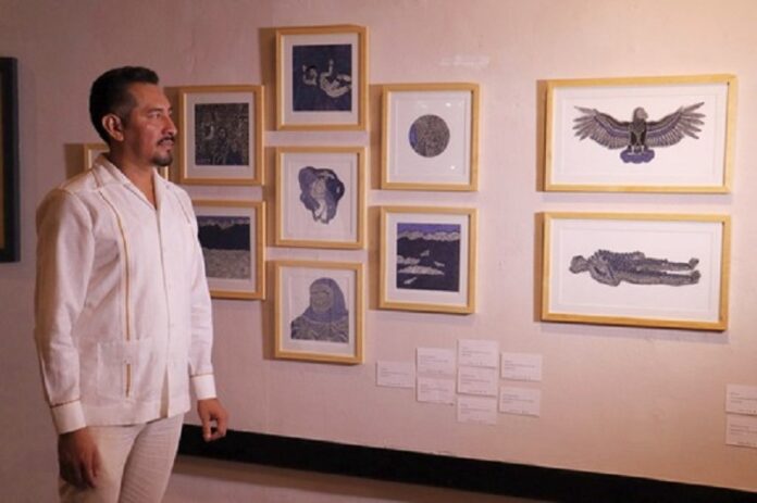 “El Pájaro Tooj” Vuela sobre la Ilustración, el Teatro y la Cerámica, Inspirado en la Cultura Maya - AlternativaTlx