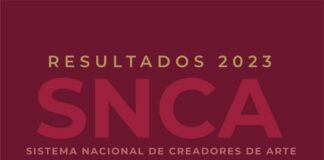 El Sistema Creación da a Conocer los Resultados 2023 de la Convocatoria Sistema Nacional de Creadores de Arte. - AlternativaTlx