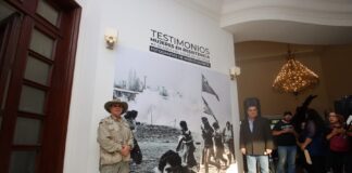 El Sistema Creación y Los Pinos Abren la Muestra Testimonios Mujeres en Resistencia. A 50 Años del Golpe de Estado - AlternativaTlx