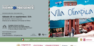 En Los Pinos, se Mostrará el Exilio Chileno en México a Través del Documental Villa Olímpica. - AlternativaTlx