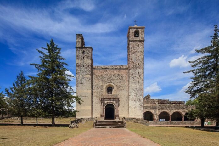 Entra en su Recta Final la Rehabilitación del Patrimonio Histórico Afectado por los Sismos de 2017 - AlternativaTlx
