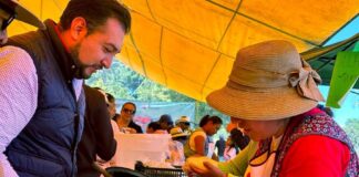 Entrega Salvador Santos Cedillo Cerca de 80 Mil Pesos a Cocineras Tradicionales - AlternativaTlx