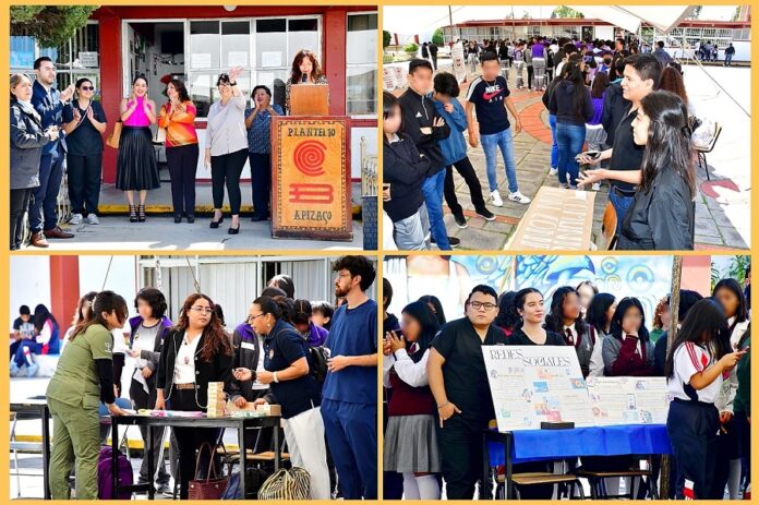 Extiende UATx Trabajo Psicológico a Estudiantes de Bachillerato - AlternativaTlx