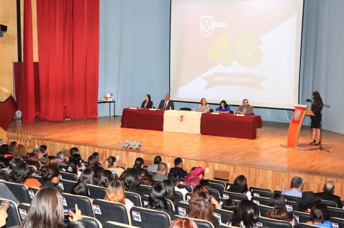 Festeja UATx 46 Aniversario de la Facultad de Trabajo Social, Sociología y Psicología - AlternativaTlx