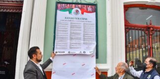 Huamantla Luce por su Gente Valiente y Amor a su Patria: Salvador Santos Cedillo - AlternativaTlx