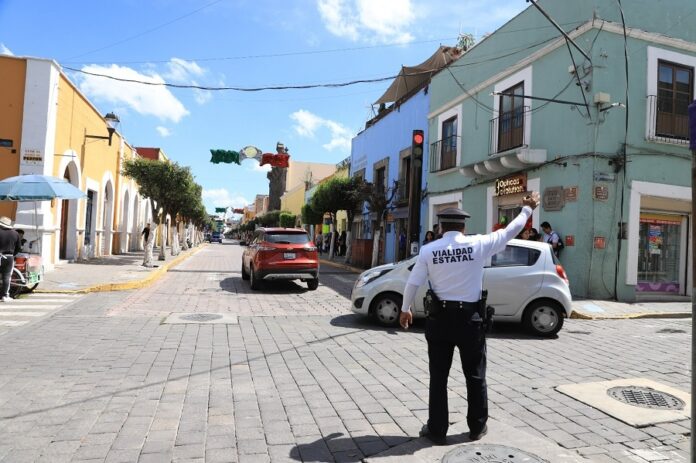 Implementa SSC Operativo Vial por Fiestas Patrias -AlternativaTlx
