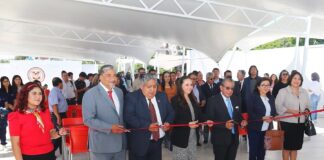 Inaugura Rector de la UATx Ampliación del Comedor Universitario - AlternativaTlx