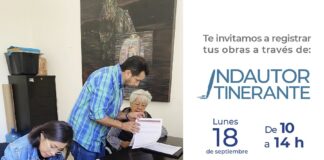 Indautor Itinerante Visita una vez más Tlaxcala - AlternativaTlx