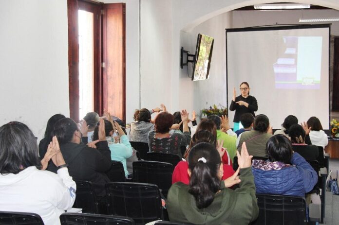 Invita Ayuntamiento de Huamantla a Restauranteros a Participar en Capacitación Sobre Manejo de Alimentos - AlternativaTlx