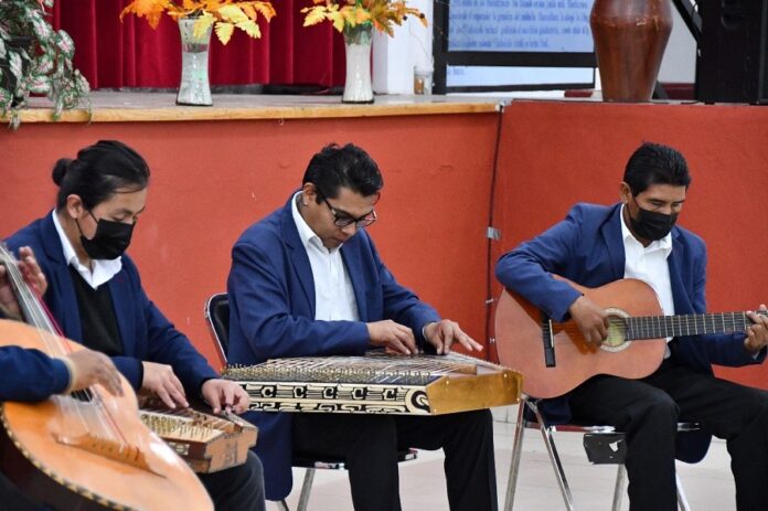 Invita Gobierno Municipal a Formar parte de la Escuela de Salterios en Huamantla - AlternativaTlx